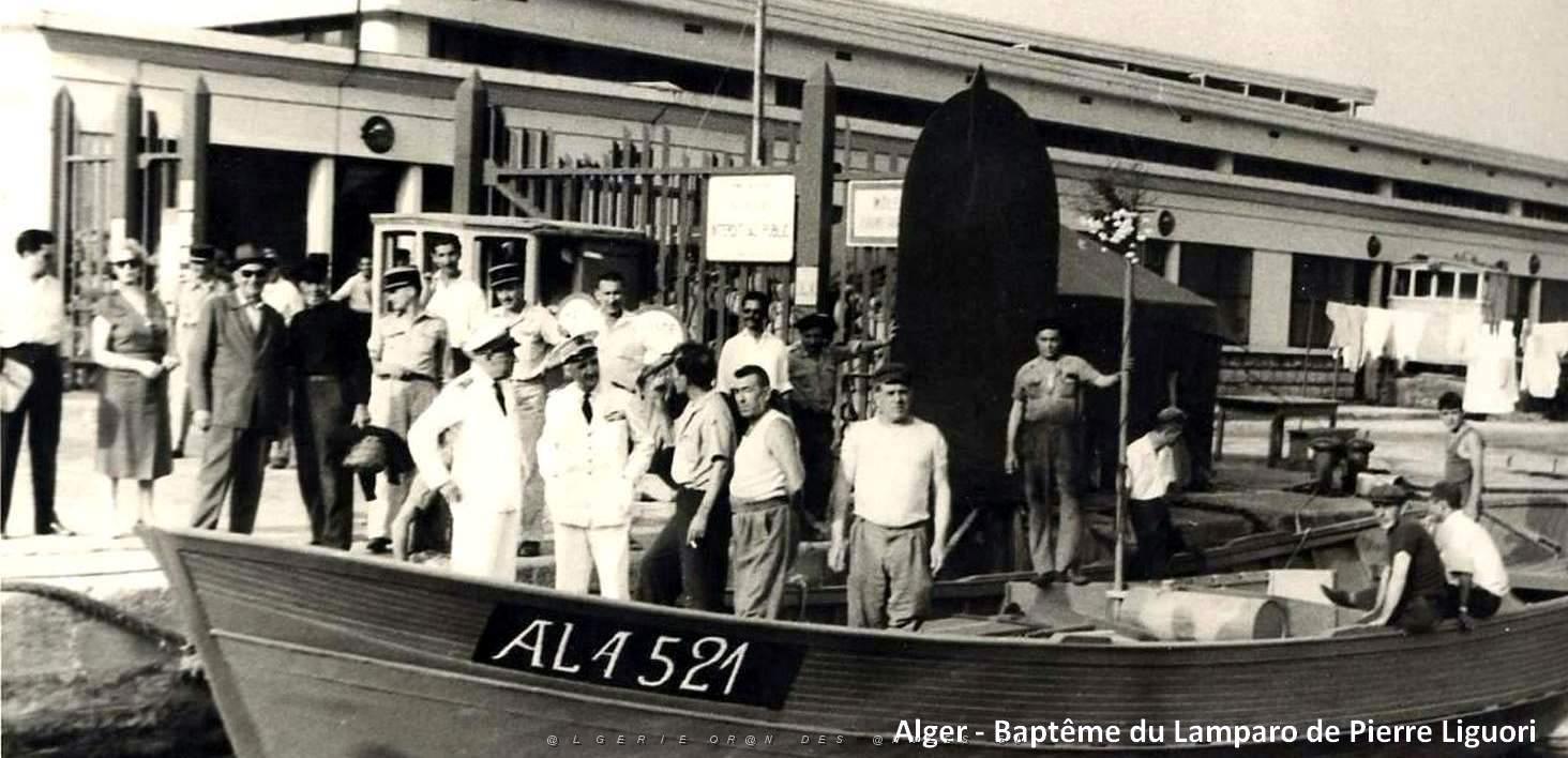 646- Alger - Bapteme du lamparo de Liguori Pierre2.jpg